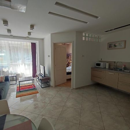 זלאגרסג City Center Apartman מראה חיצוני תמונה