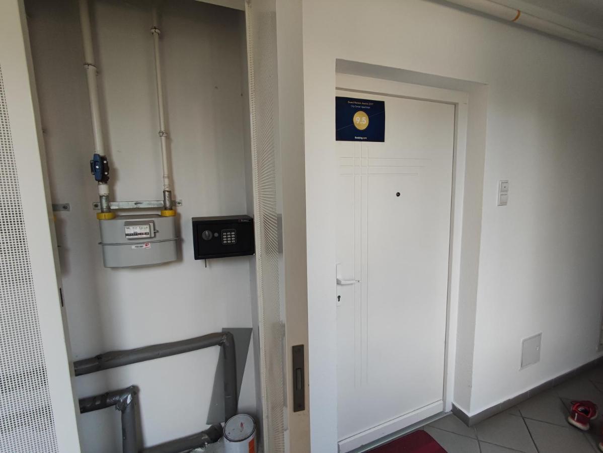 זלאגרסג City Center Apartman מראה חיצוני תמונה