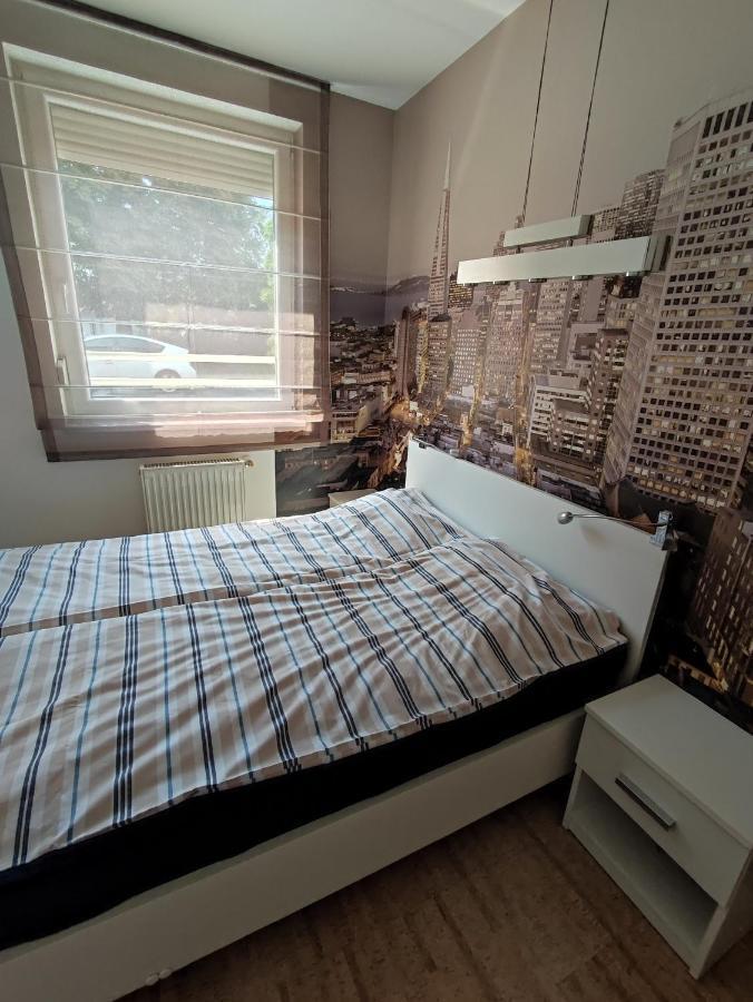 זלאגרסג City Center Apartman מראה חיצוני תמונה