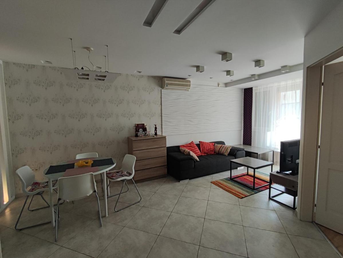 זלאגרסג City Center Apartman מראה חיצוני תמונה