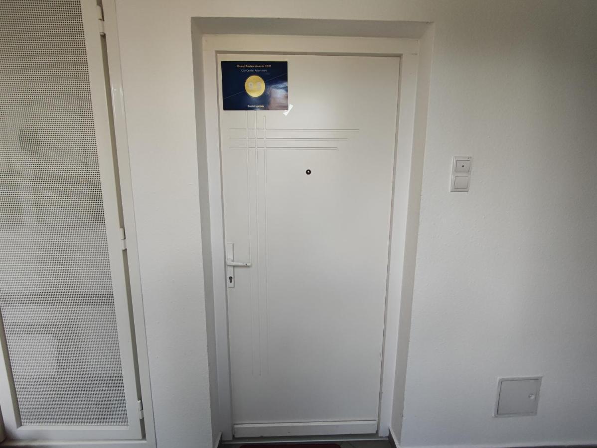 זלאגרסג City Center Apartman מראה חיצוני תמונה