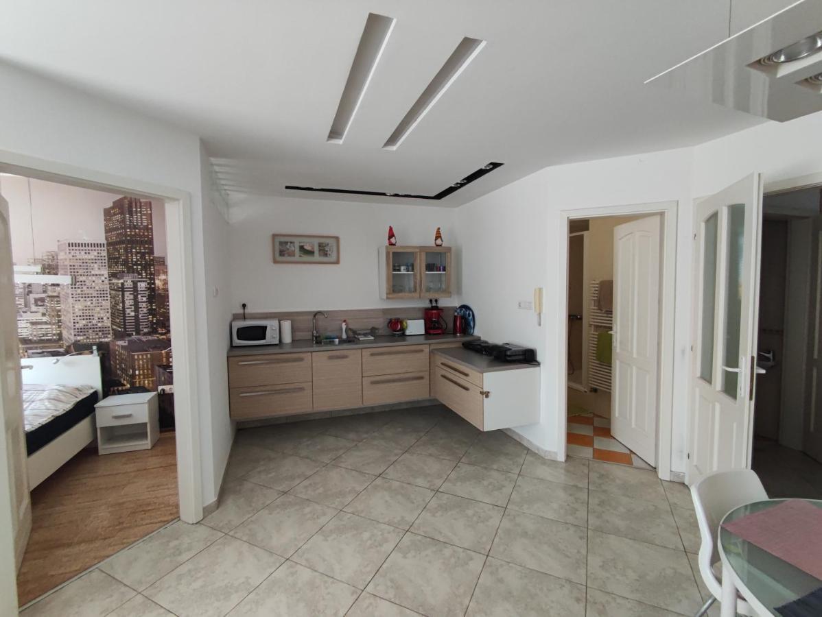 זלאגרסג City Center Apartman מראה חיצוני תמונה