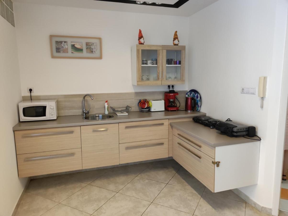 זלאגרסג City Center Apartman מראה חיצוני תמונה