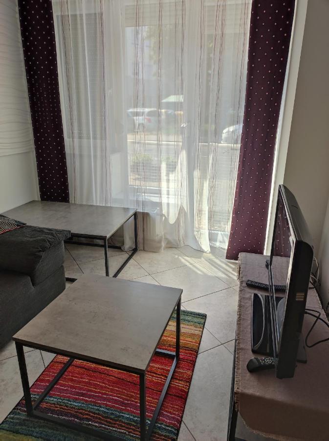 זלאגרסג City Center Apartman מראה חיצוני תמונה