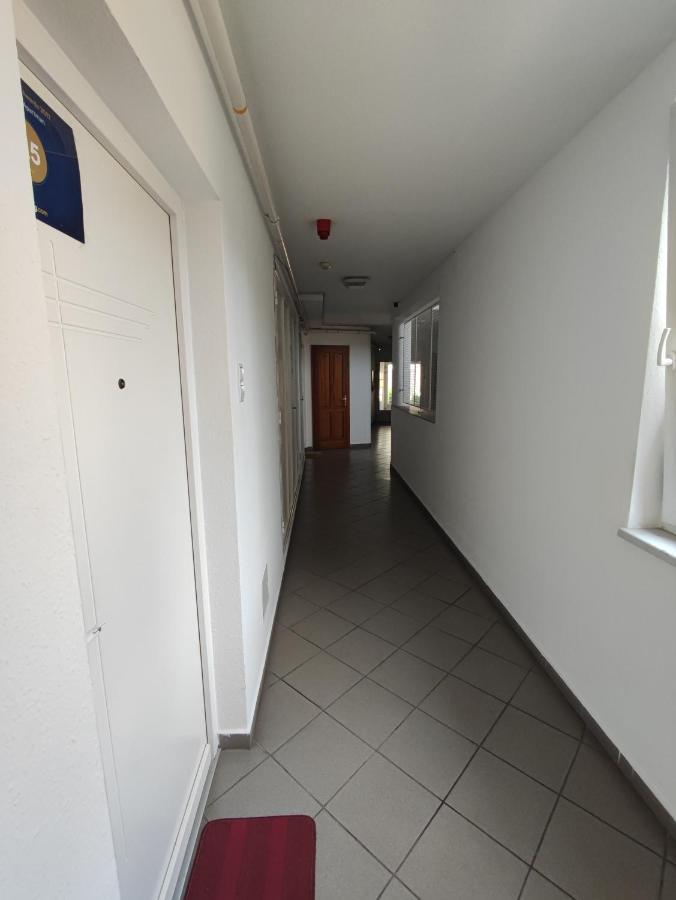 זלאגרסג City Center Apartman מראה חיצוני תמונה