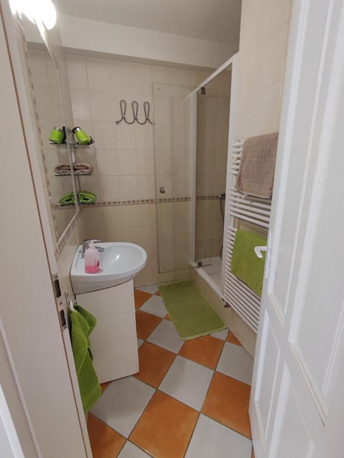 זלאגרסג City Center Apartman מראה חיצוני תמונה