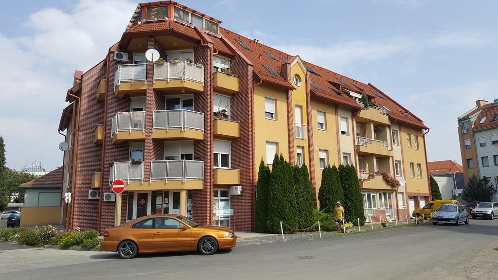 זלאגרסג City Center Apartman מראה חיצוני תמונה